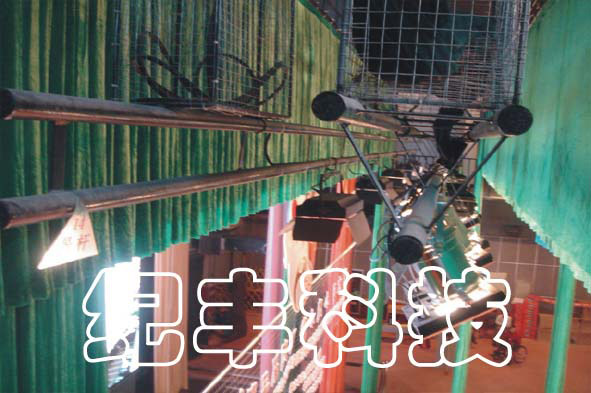 延安市宜川縣文化活動中心（劇院）